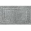 Rugs & Curtains * | Exclusive Legends Graphite Bath Rug 21X34