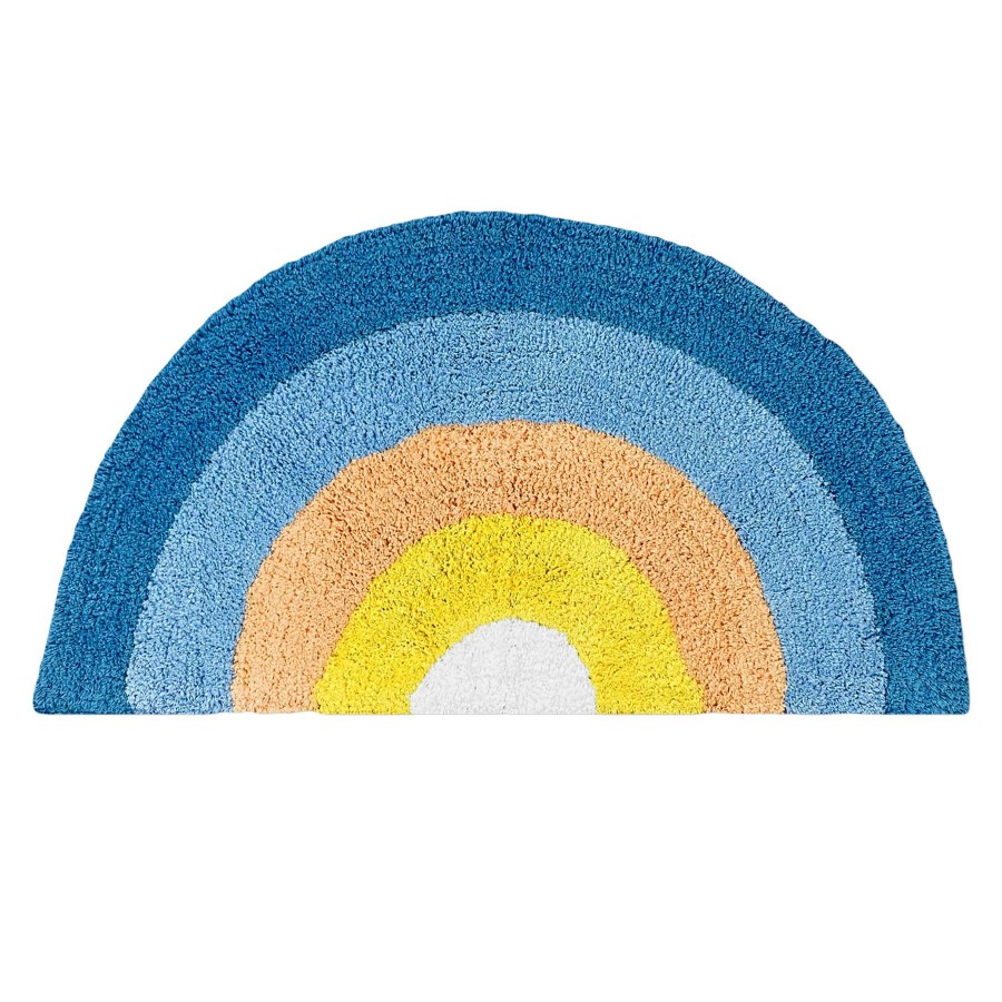 Rugs & Curtains * | Attractive Rainbow Bath Rug, 14 28