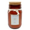 Candles & Home Fragrance * | Best Sellers Cranberry Poppy Seed Bread Scented Jar Candle With Cork Lid, 9.9Oz