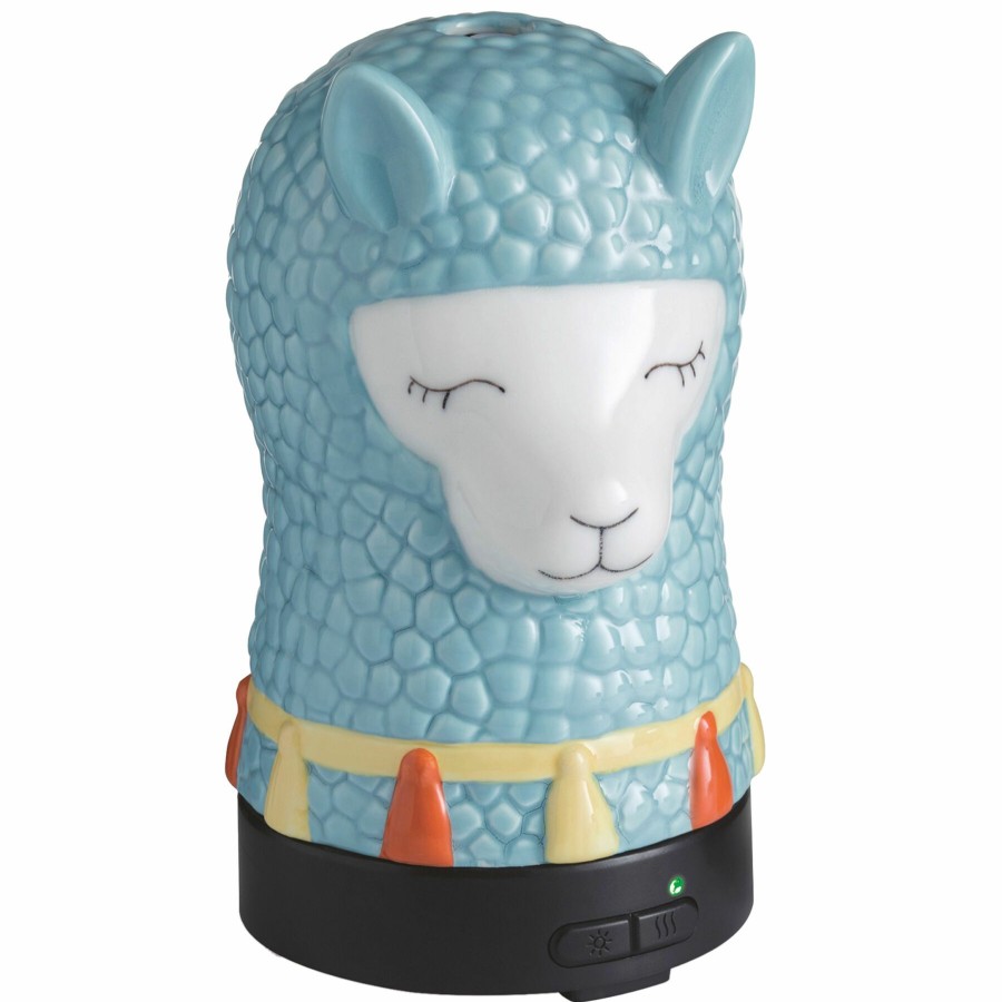 Candles & Home Fragrance * | Top Sellers Llama Essential Oil Diffuser