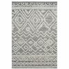 Rugs & Curtains * | Bargain Sale (B684) Grey House Tribal Woven Area Rug, 8 10